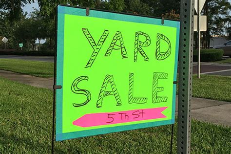 garage sales the villages fl|More.